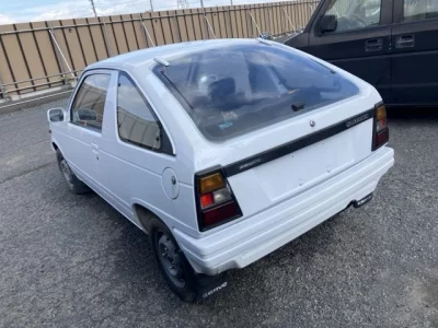 SUZUKI CERVO