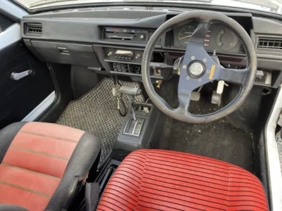 SUZUKI CERVO