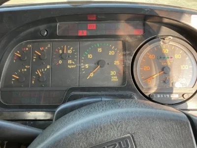 ISUZU GIGA