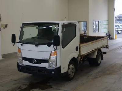 NISSAN ATLAS