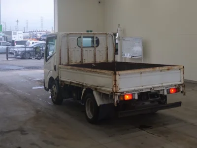 NISSAN ATLAS