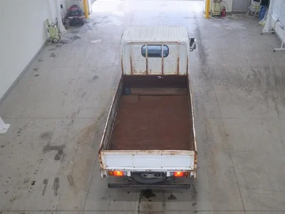 NISSAN ATLAS
