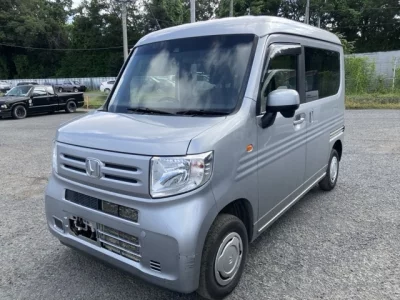 HONDA N VAN
