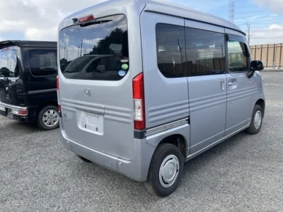 HONDA N VAN