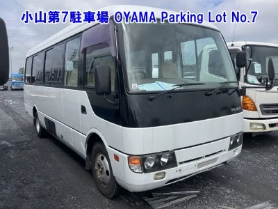 MITSUBISHI FUSO ROSA