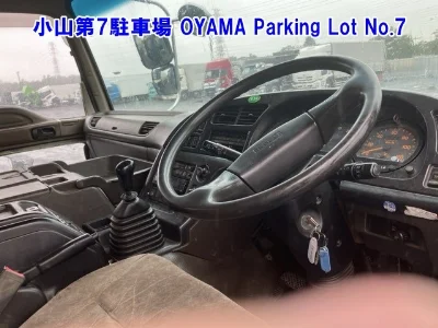 ISUZU GIGA