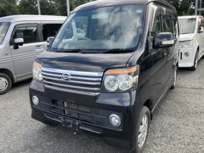 DAIHATSU ATRAI WAGON