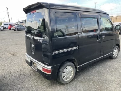 DAIHATSU ATRAI WAGON