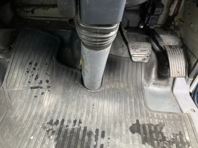 MITSUBISHI CANTER
