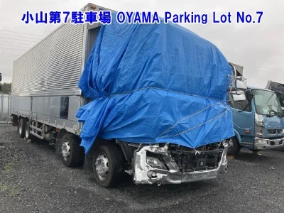 NISSAN DIESEL (UD) QUON