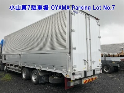 NISSAN DIESEL (UD) QUON