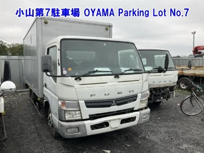 MITSUBISHI CANTER