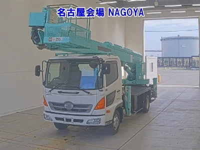 HINO RANGER