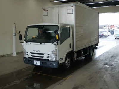 ISUZU ELF