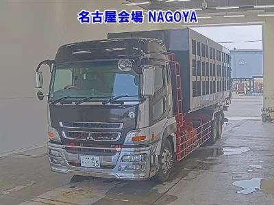 MITSUBISHI FUSO SUPER GREAT