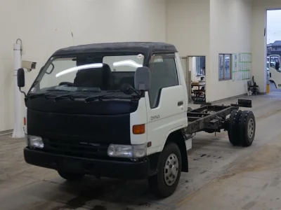 TOYOTA DYNA