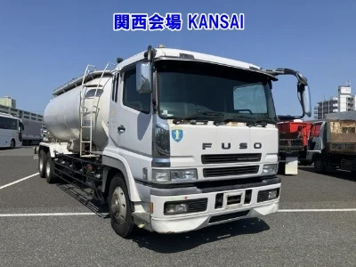 MITSUBISHI FUSO SUPER GREAT