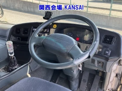 MITSUBISHI FUSO SUPER GREAT