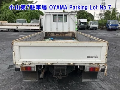 MAZDA TITAN