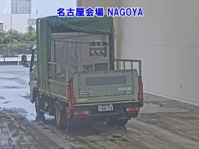 MITSUBISHI CANTER