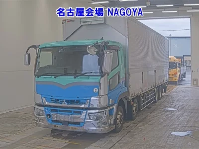 MITSUBISHI FUSO SUPER GREAT