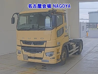 MITSUBISHI FUSO SUPER GREAT