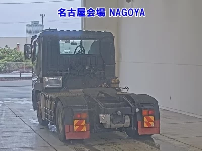 MITSUBISHI FUSO SUPER GREAT