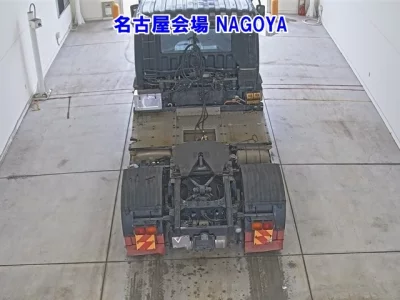 MITSUBISHI FUSO SUPER GREAT