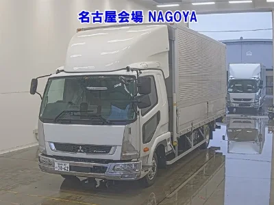MITSUBISHI FUSO FIGHTER