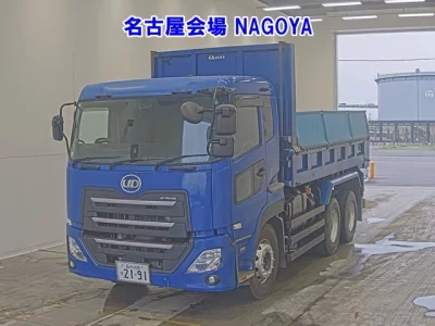 NISSAN DIESEL (UD) QUON