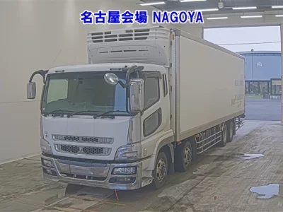 Mitsubishi Fuso Super Great
