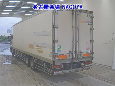 Mitsubishi Fuso Super Great