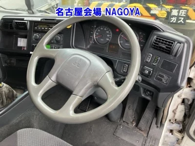 Mitsubishi Fuso Super Great