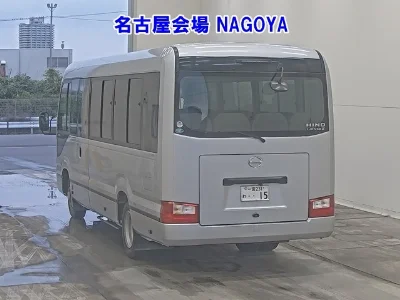 Hino LIESSE II