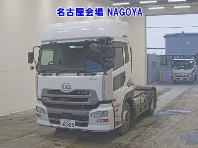 NISSAN DIESEL (UD) QUON