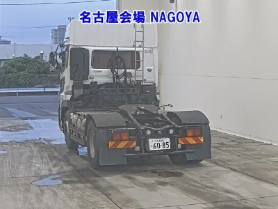 NISSAN DIESEL (UD) QUON