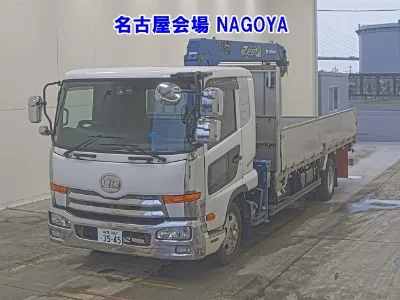 NISSAN DIESEL (UD) CONDOR