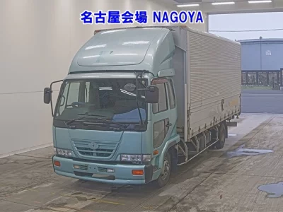 NISSAN DIESEL (UD) CONDOR