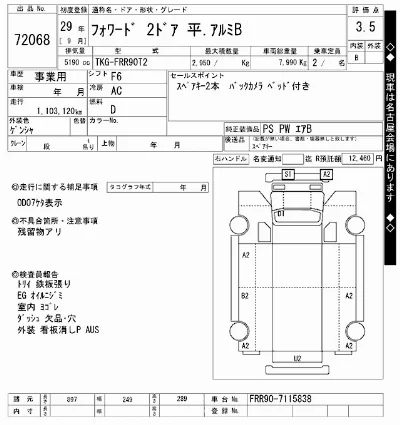 Isuzu FORWARD