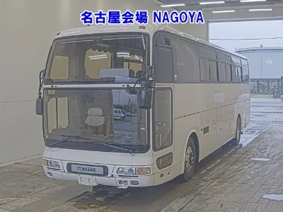 MITSUBISHI FUSO AERO QUEEN