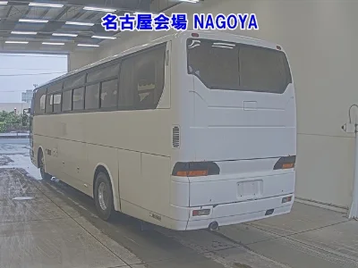 MITSUBISHI FUSO AERO QUEEN