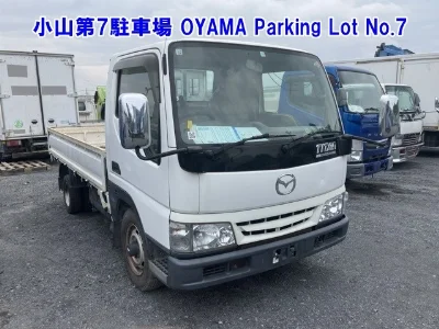 MAZDA TITAN