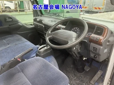NISSAN ATLAS