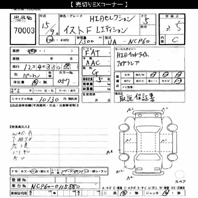 Toyota Ist