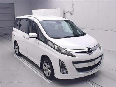 MAZDA BIANTE