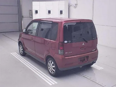 MITSUBISHI EK CLASSY