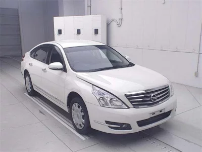 NISSAN TEANA