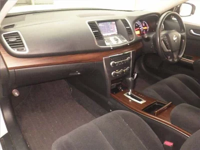 NISSAN TEANA