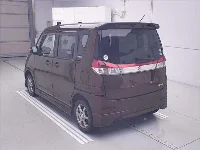 Цена авто Suzuki Solio с аукционов Японии, номер кузова MA15S, пробег 141 000, оценка 13