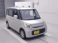 Цена авто Suzuki Spacia с аукционов Японии, номер кузова MK42S, пробег 157 000, оценка 6